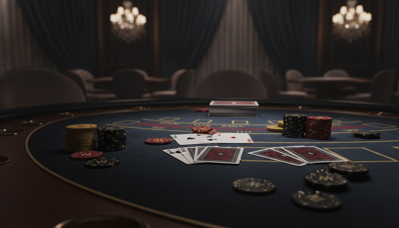 Explore the Game Selection at Winbeatz Casino